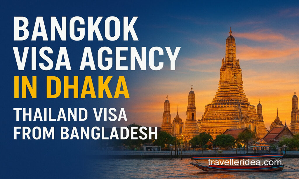 Bangkok Visa Agency in Dhaka