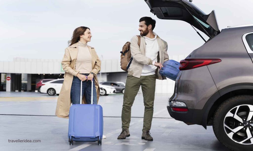 How to Use Roof Rails for Luggage