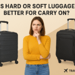 Is Hard or Soft Luggage Better for Carry-On