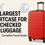 Largest Suitcase for Checked Luggage