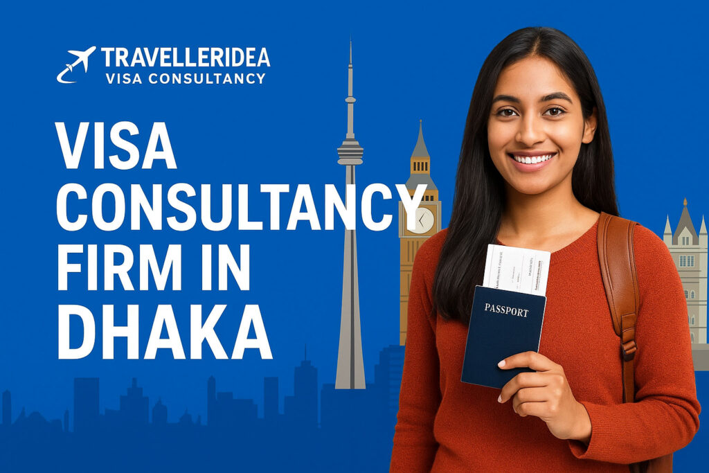 Visa Consultancy Firm in Dhaka