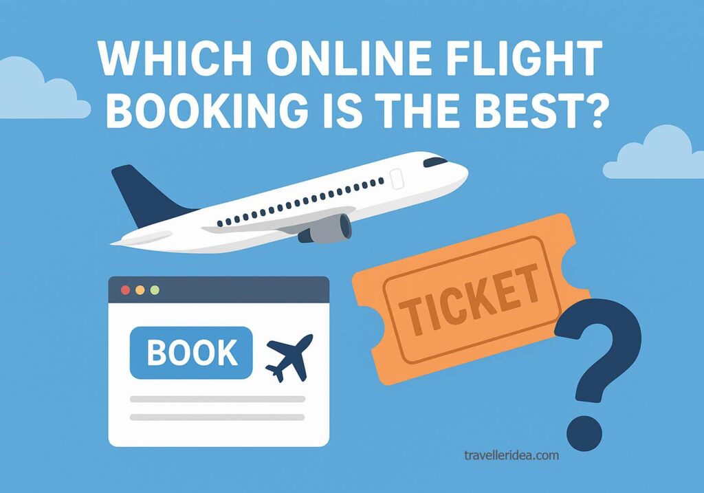 Which Online Flight Booking Is the Best
