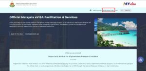 Malaysian Visa Check