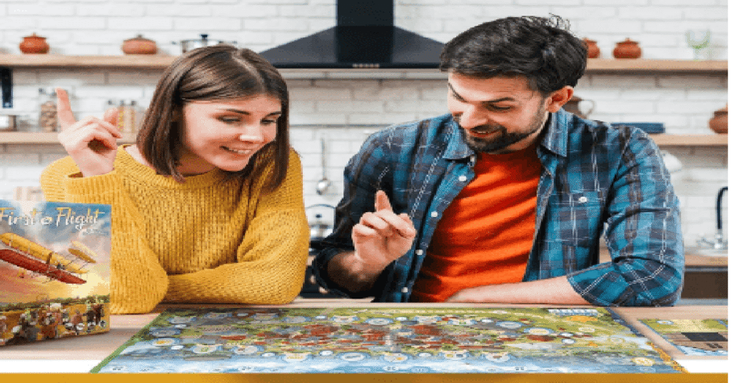 Travel Games for Adults Airplane