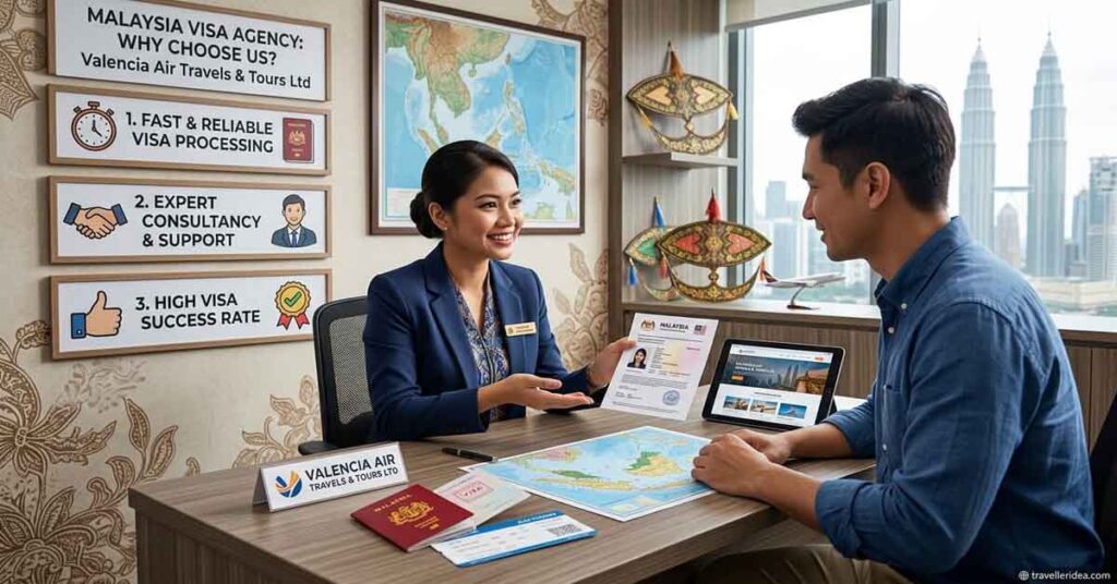 Malaysia Visa Agency